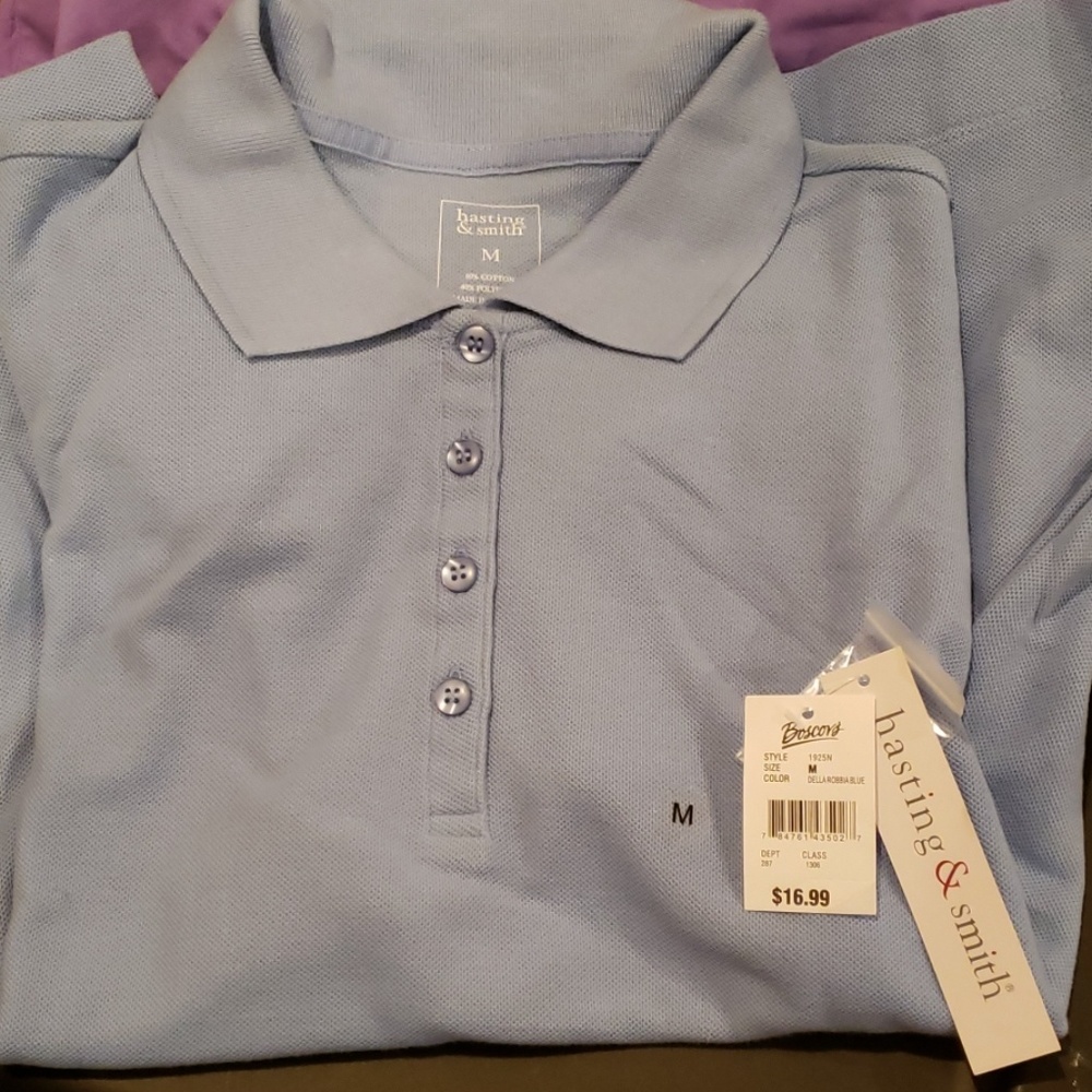 Polo shirt